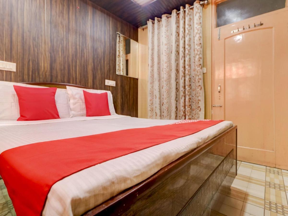 Oyo 77454 Hotel Prince Palace Патиала Экстерьер фото